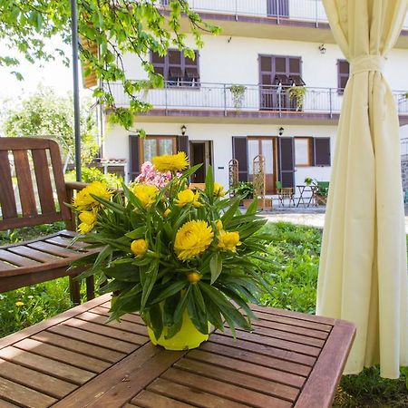 Ca' Rinaldi F Hotel Aulla Kültér fotó