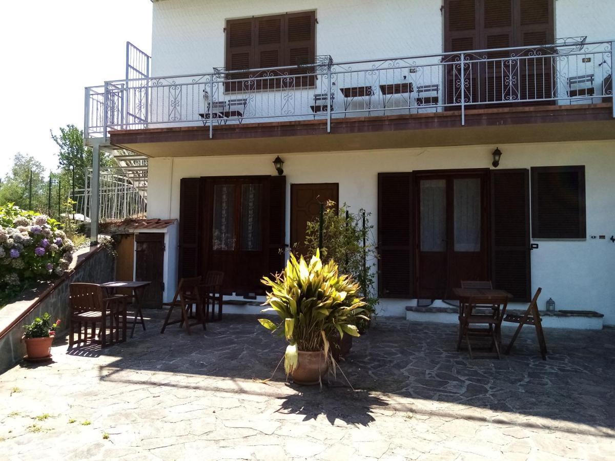 Ca' Rinaldi F Hotel Aulla Kültér fotó