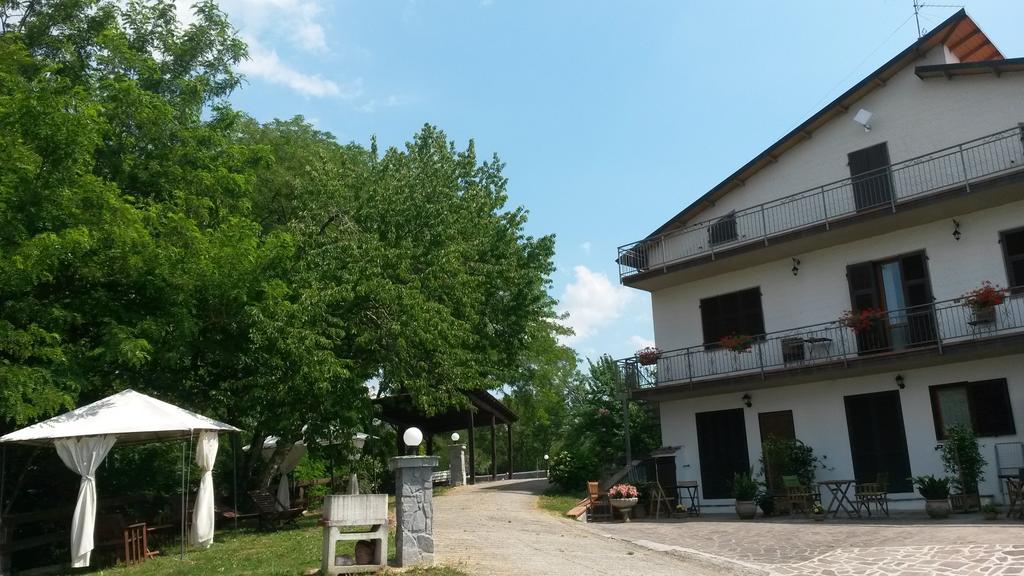 Ca' Rinaldi F Hotel Aulla Kültér fotó