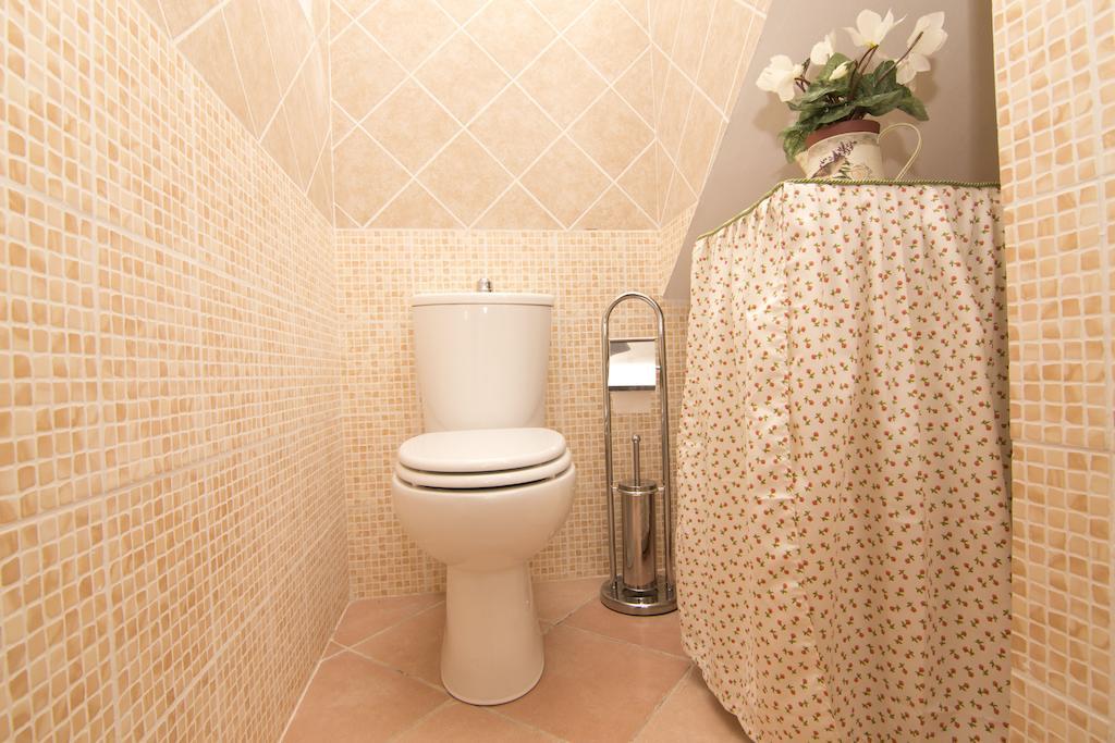 Ca' Rinaldi F Hotel Aulla Szoba fotó