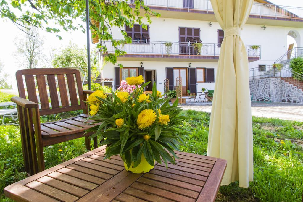 Ca' Rinaldi F Hotel Aulla Kültér fotó