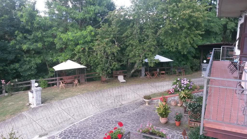 Ca' Rinaldi F Hotel Aulla Kültér fotó